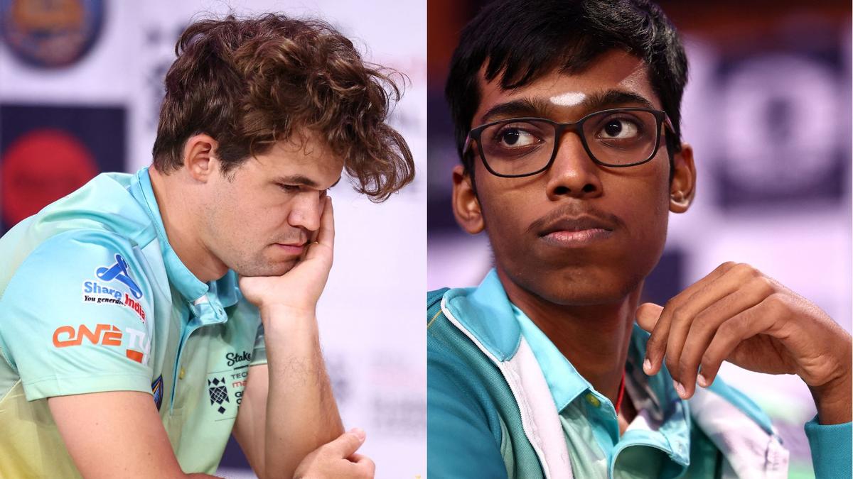 Tata Steel Chess India Rapid & Blitz 2024 All You Need To Know, Date